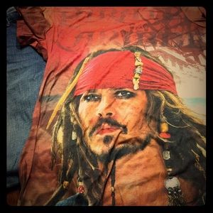 Jack Sparrow T-Shirt